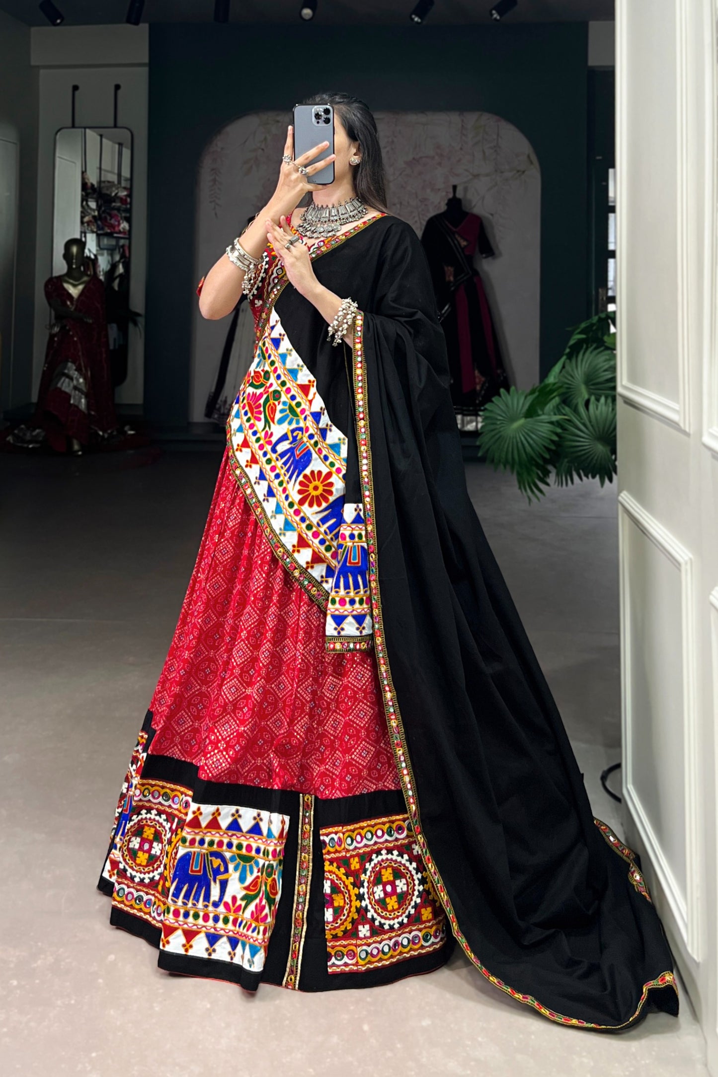 Masterpiece of Garba Choli