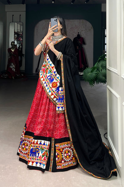 Masterpiece of Garba Choli
