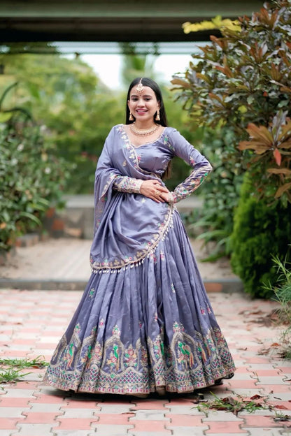 Shital Thakor Chaniya Choli