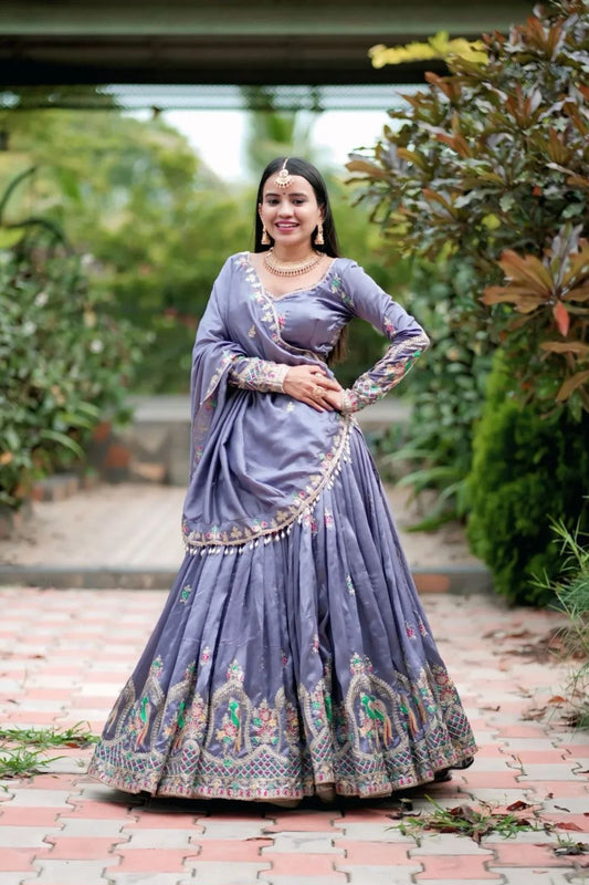 Shital Thakor Chaniya Choli
