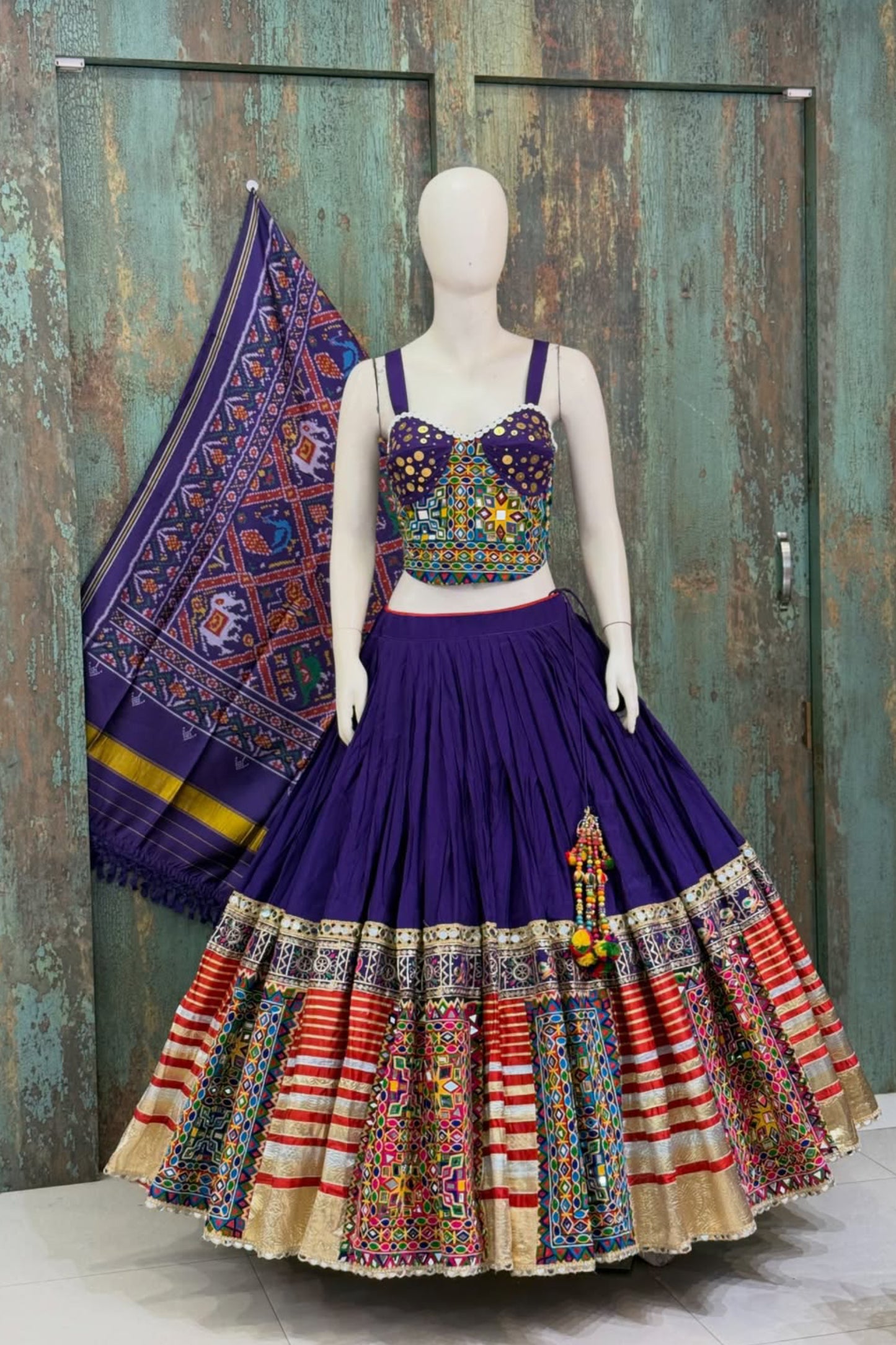 Navratri Special Chaniya Choli