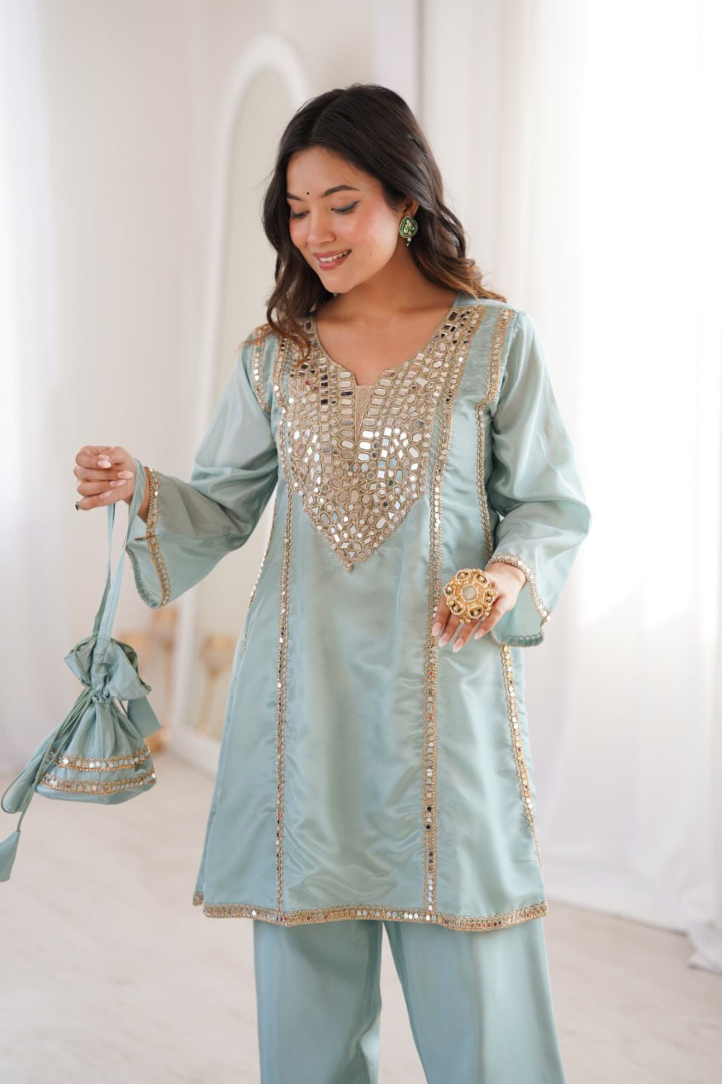 Designed to Make you feel Like a Queen