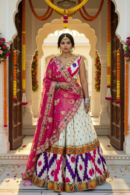 Royal Radiance | Navratri |