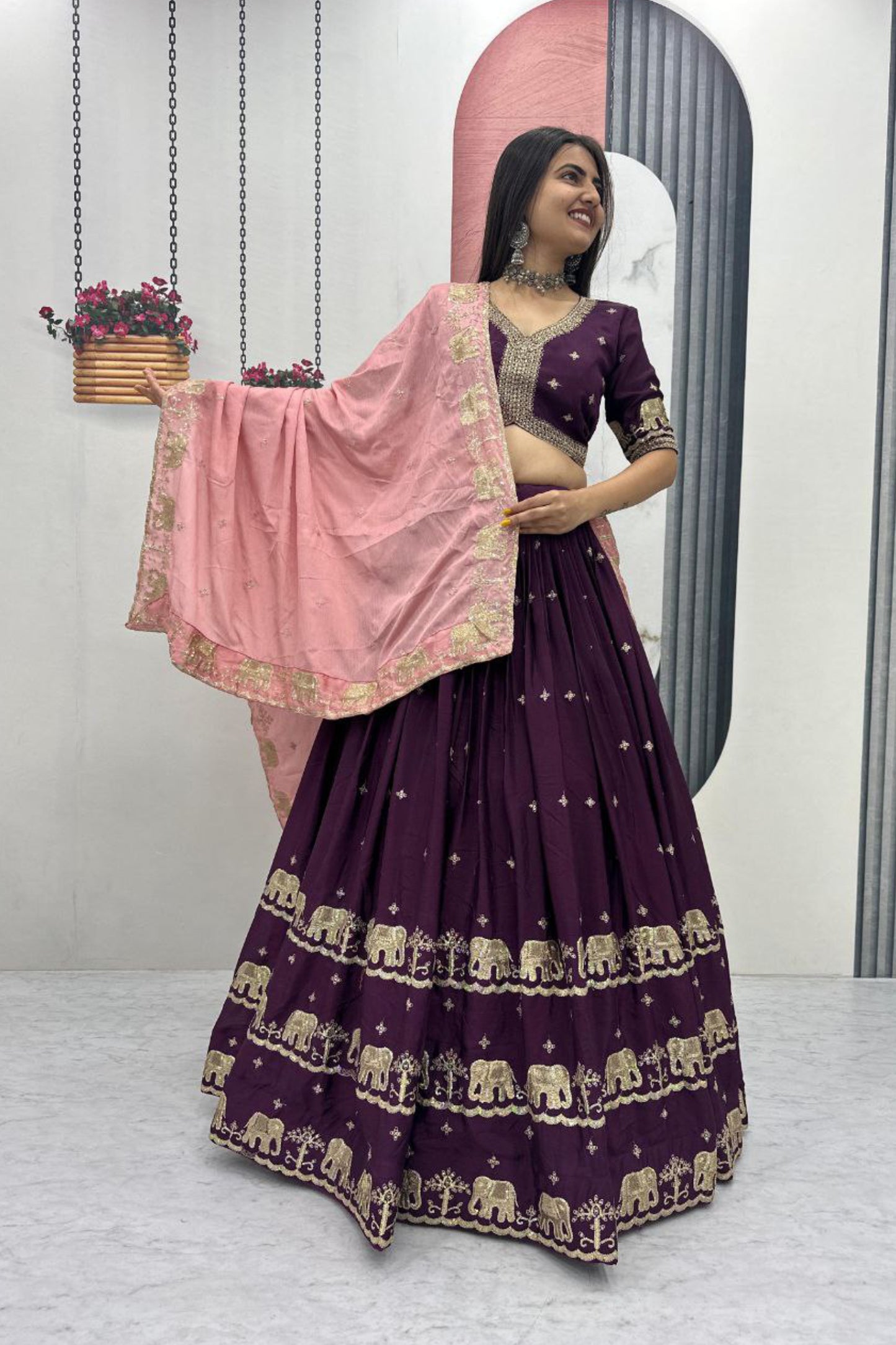 Wedding Lehenga