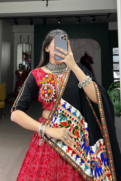 Masterpiece of Garba Choli