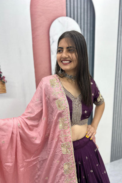 Wedding Lehenga