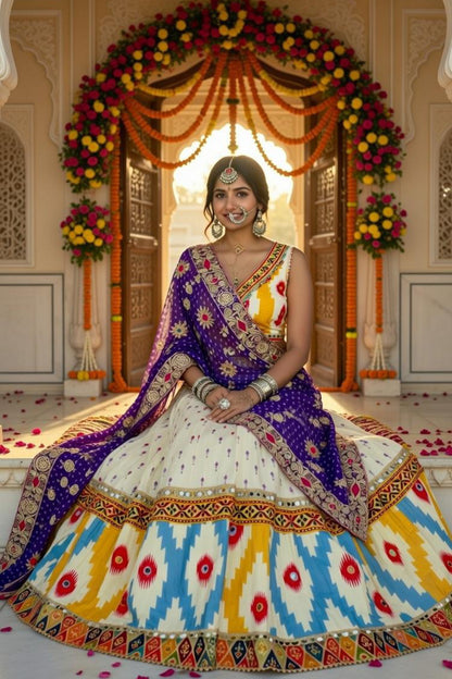 Royal Radiance | Navratri |