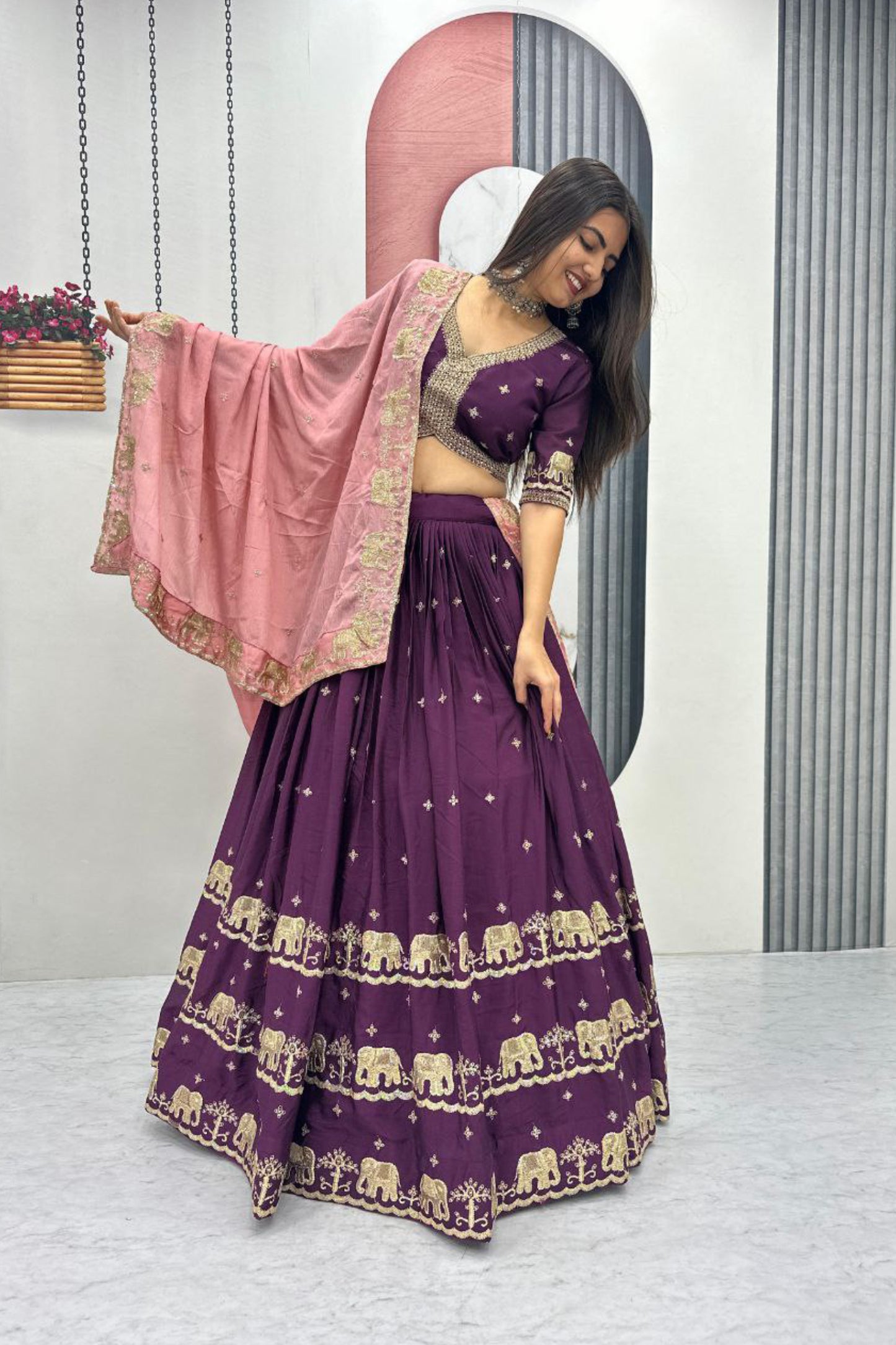 Wedding Lehenga