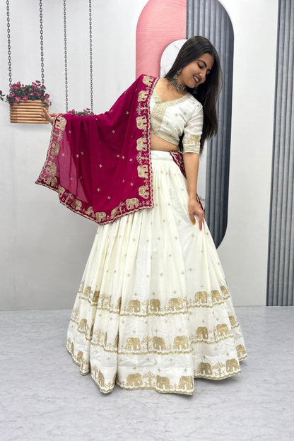 Wedding Lehenga