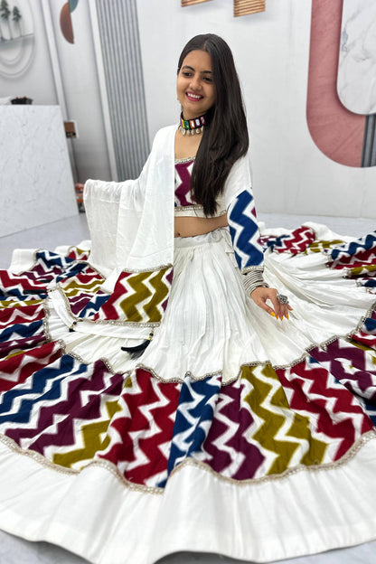 Navratri Garba Chaniya Choli
