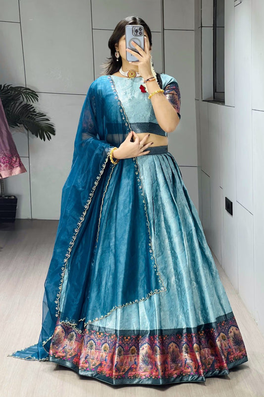 New Arrivals Silk Traditional Lehenga Choli
