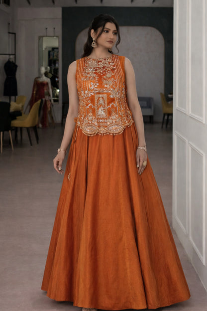 New Designer Three Piece Outfit