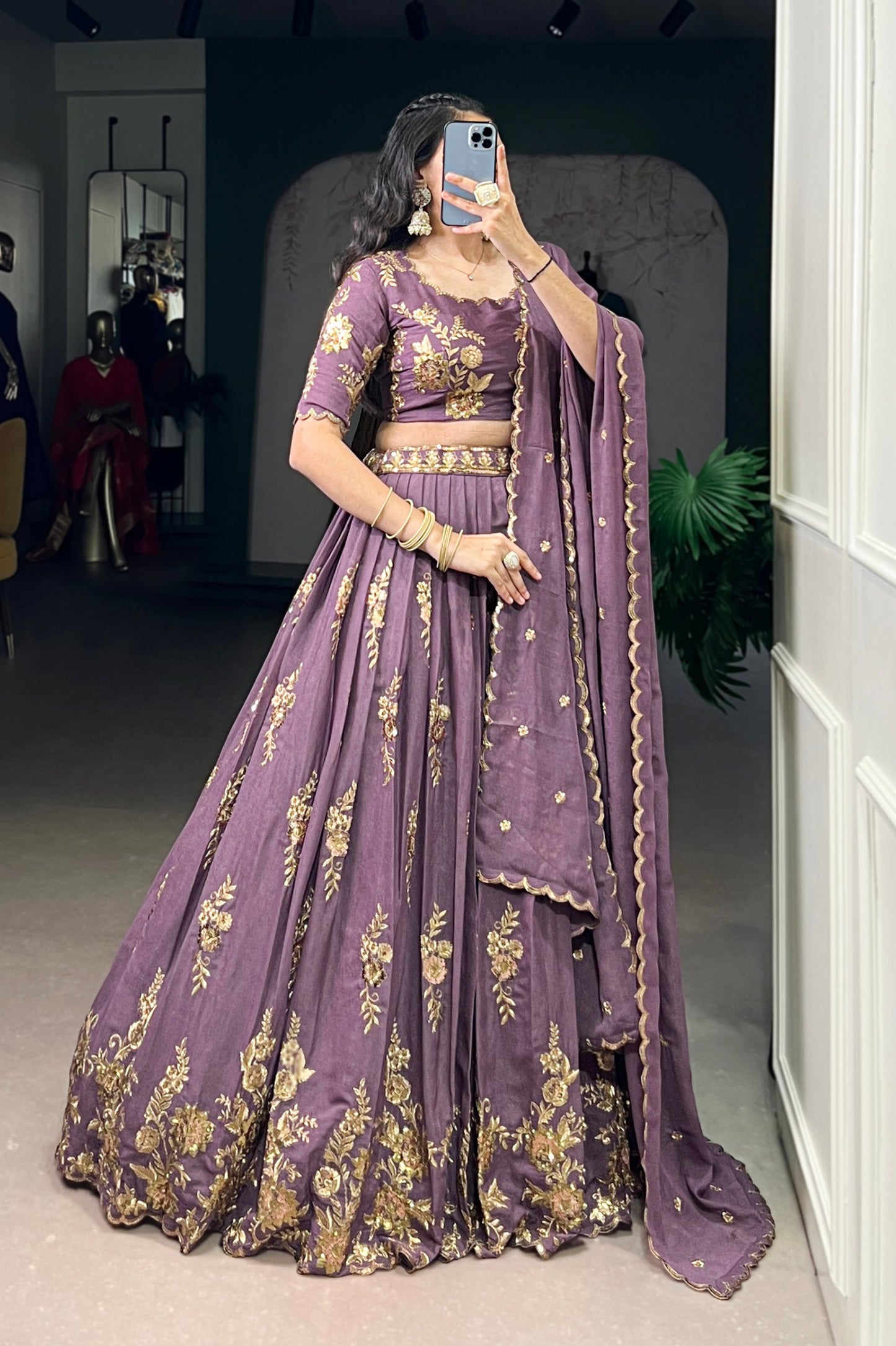 Wedding Special Lehenga Choli