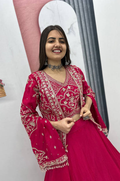 Wedding Special Three Piece Set