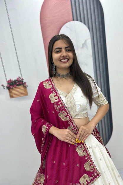 Wedding Lehenga