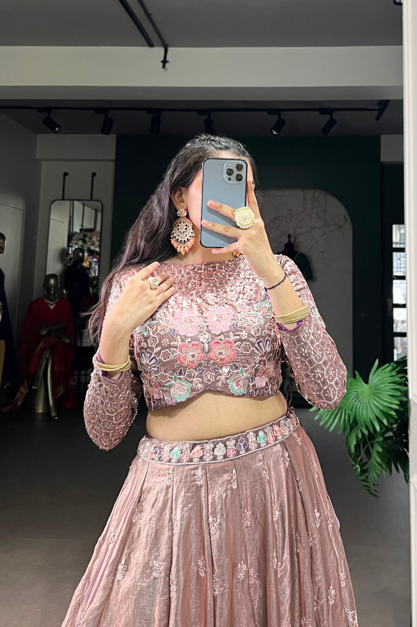 Pure Luxury Wedding Outfit Co-ord Set
