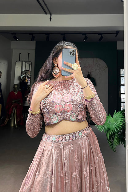 Pure Luxury Wedding Outfit Co-ord Set
