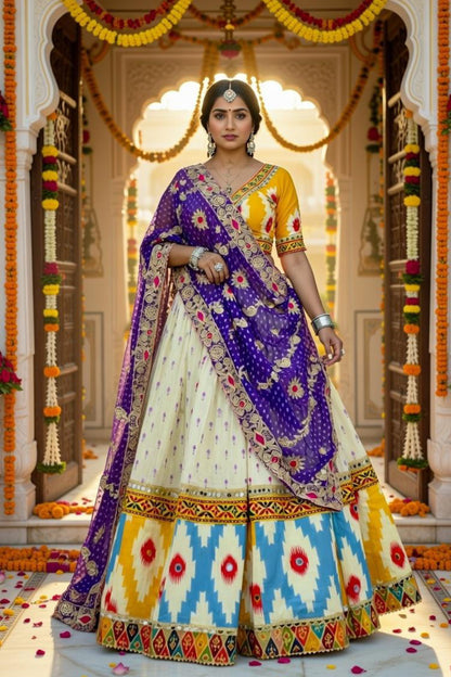Royal Radiance | Navratri |