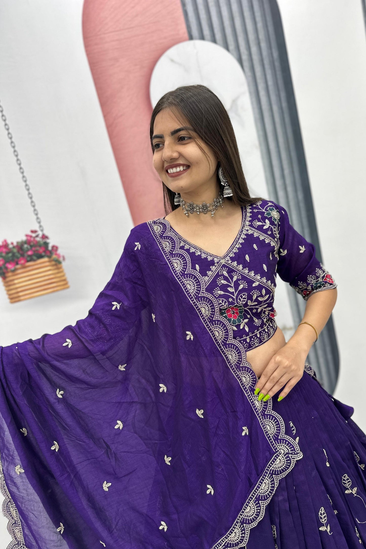 Wedding Special choli