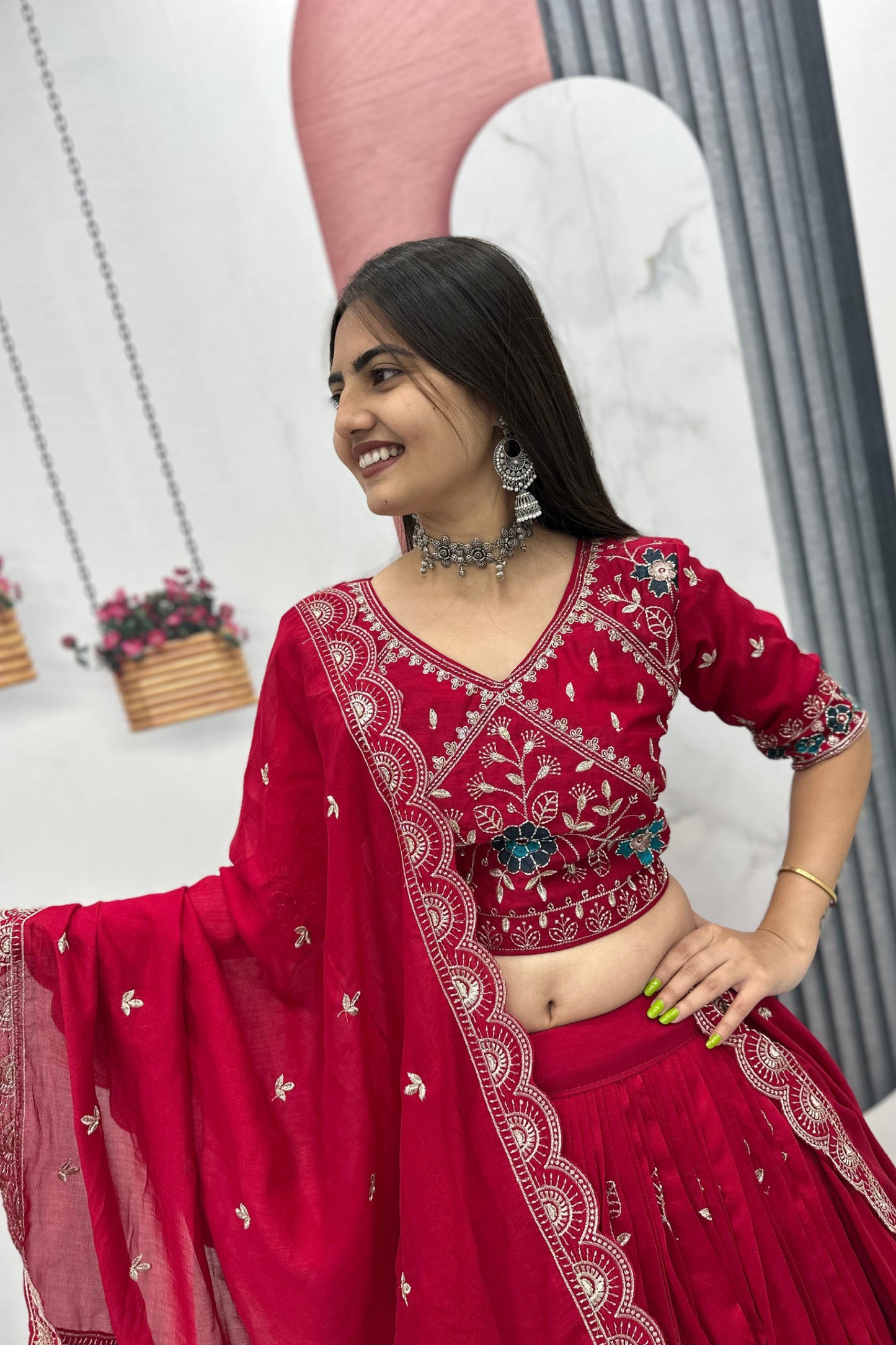 Wedding Special choli