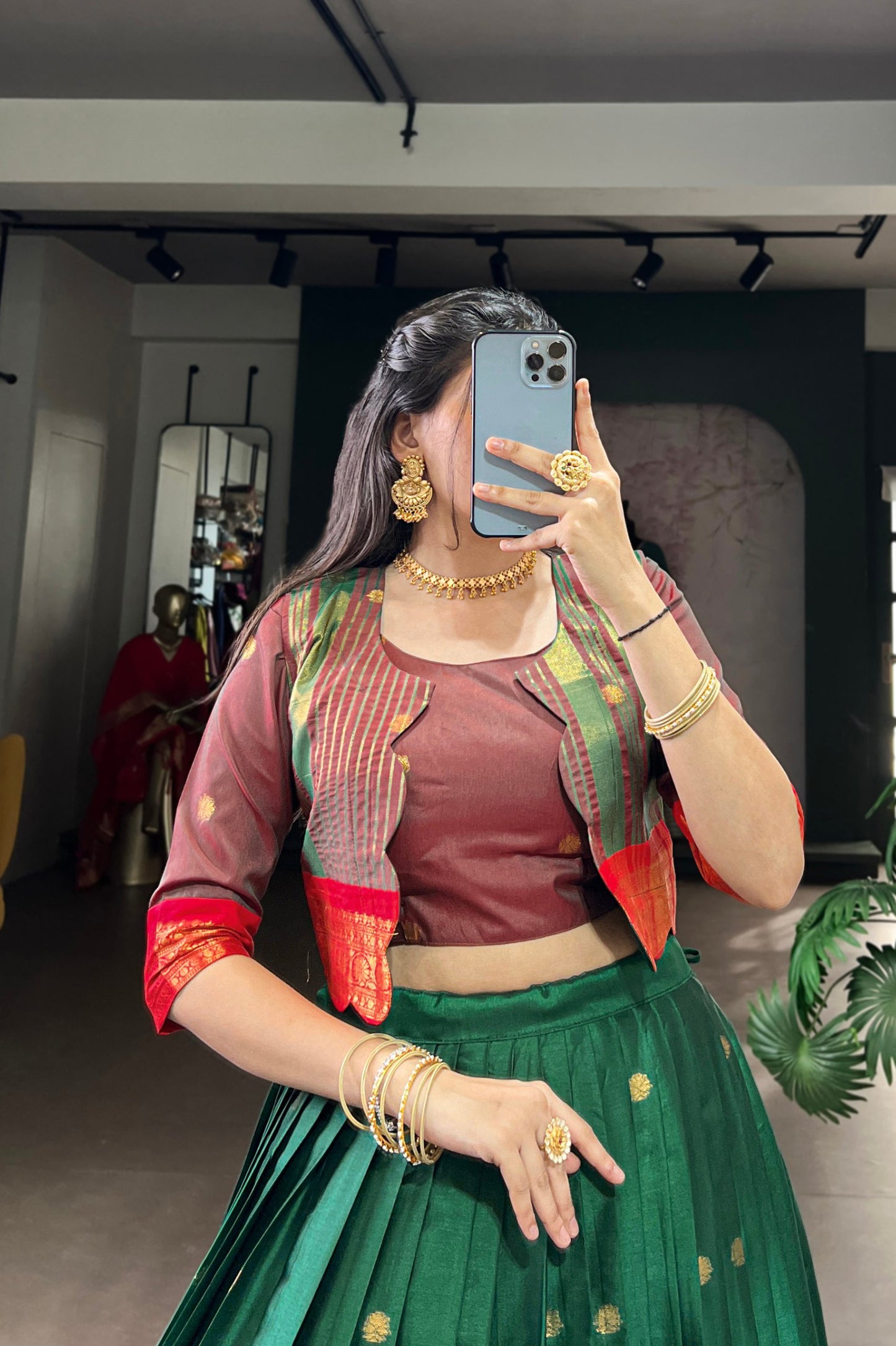 Poly Cotton Three Piece Set