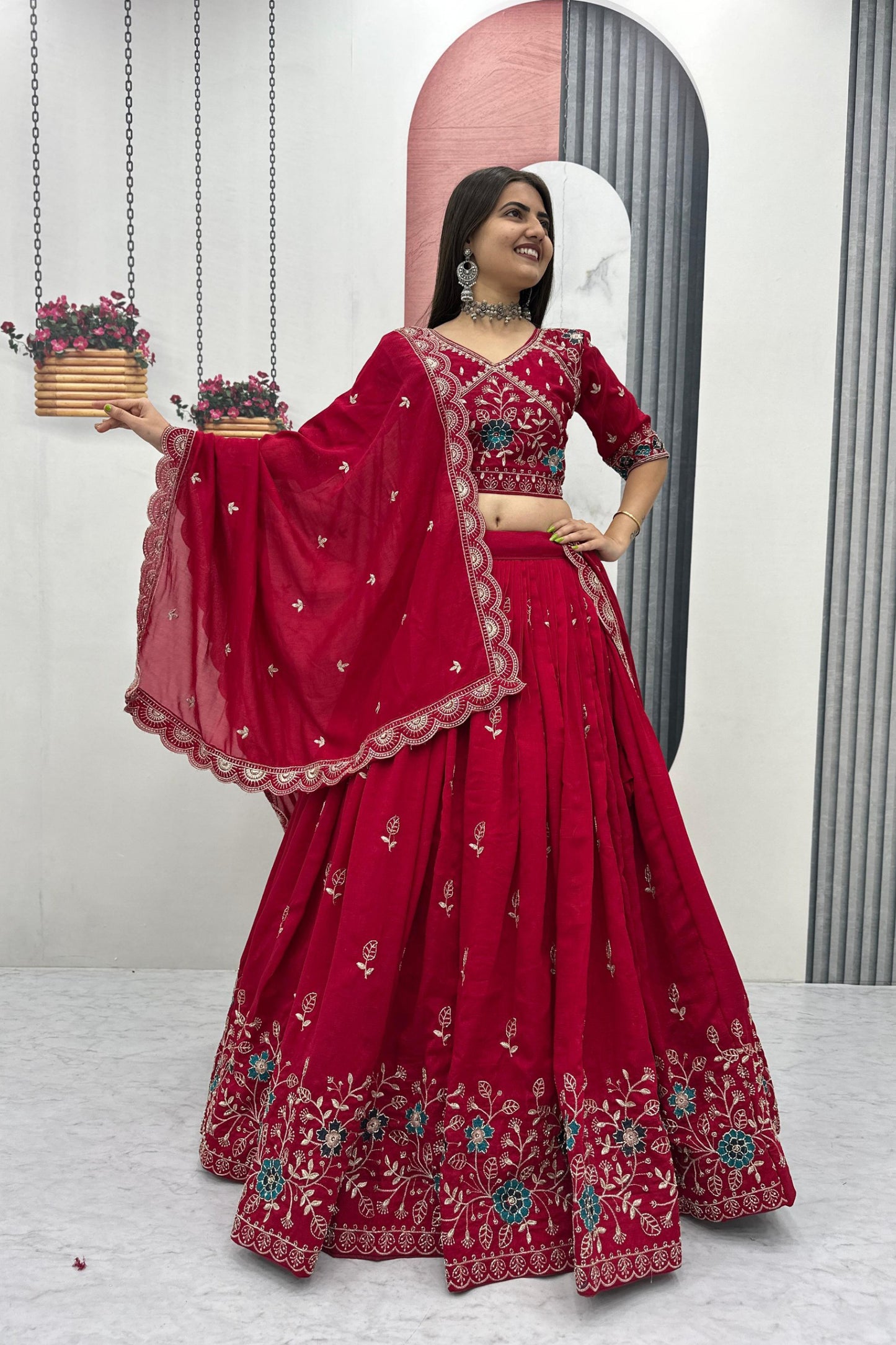 Wedding Special choli