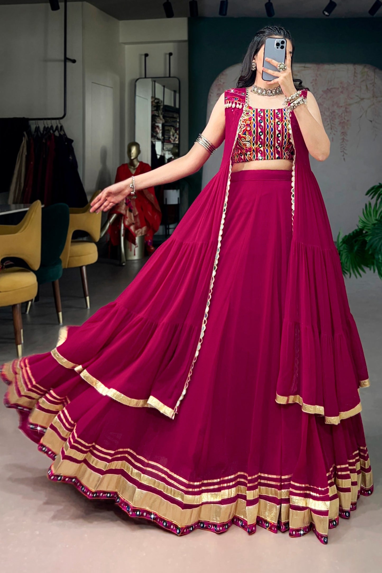 Rass Rani Navratri Collection