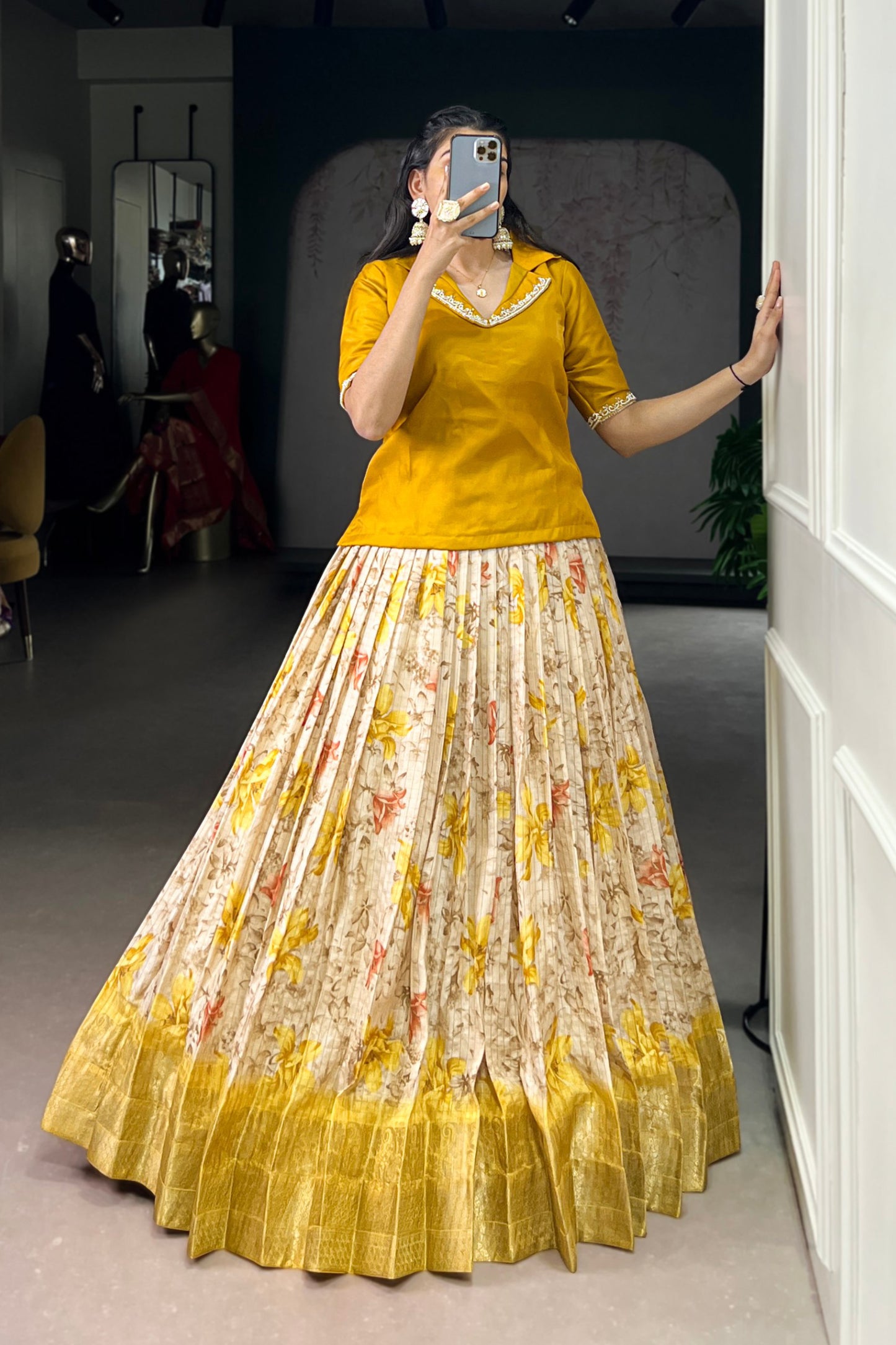 Wedding Special Co-ord Set