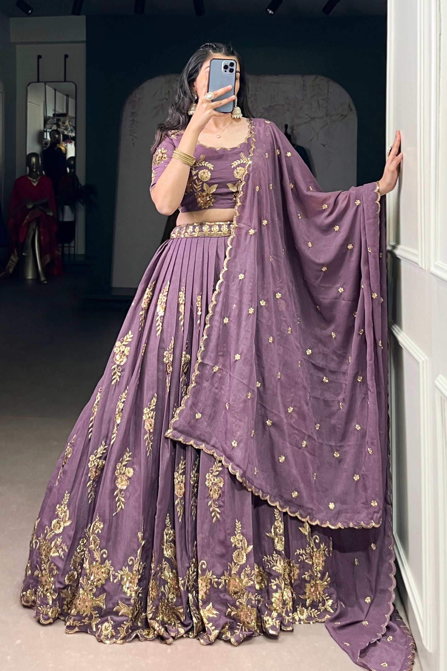 Wedding Special Lehenga Choli