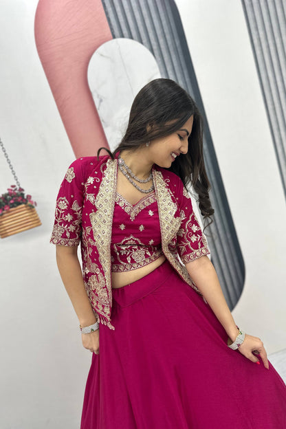 Wedding Special Three Piece Set