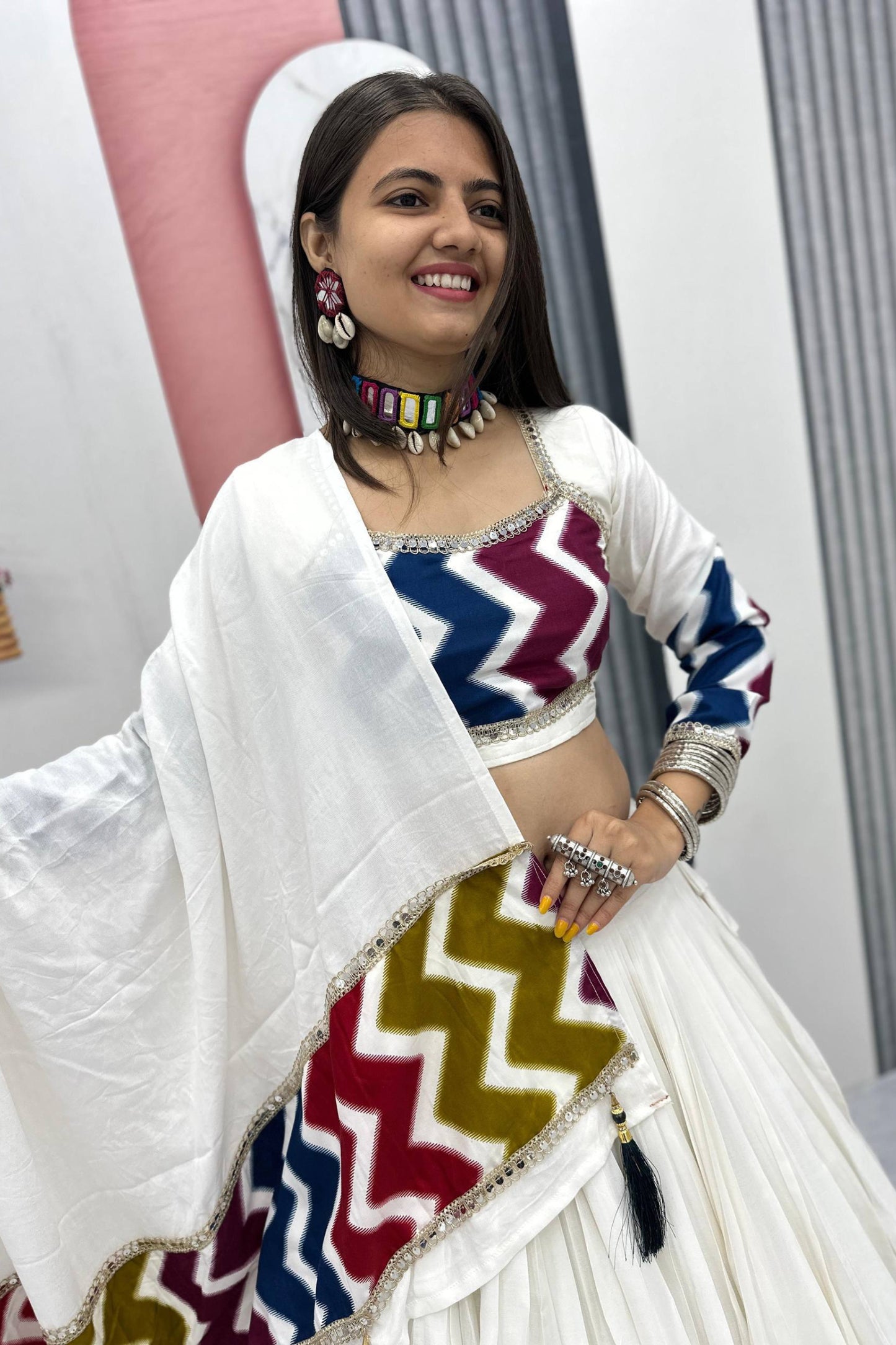 Navratri Garba Chaniya Choli
