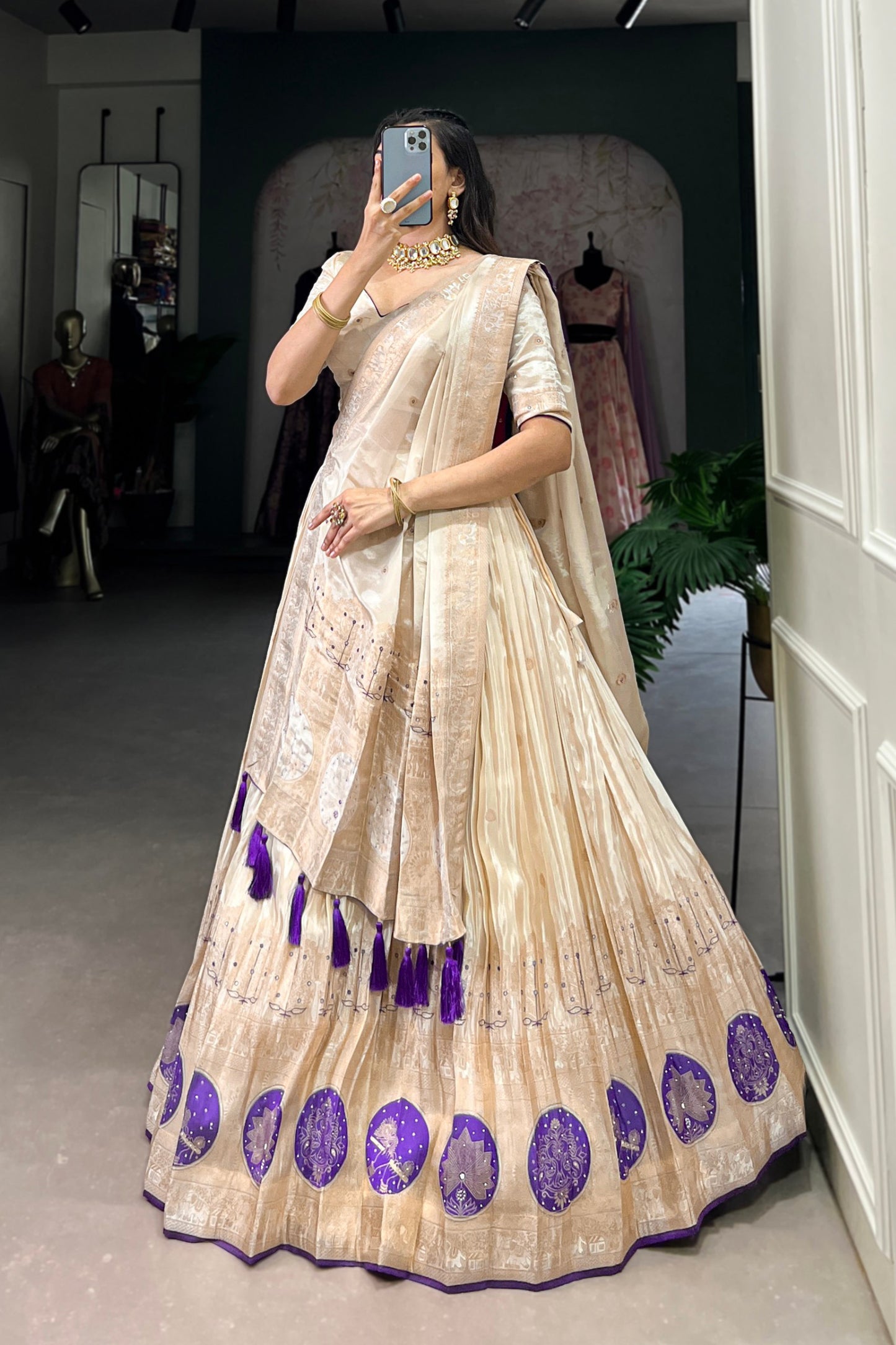 Shimmer Wedding Collection