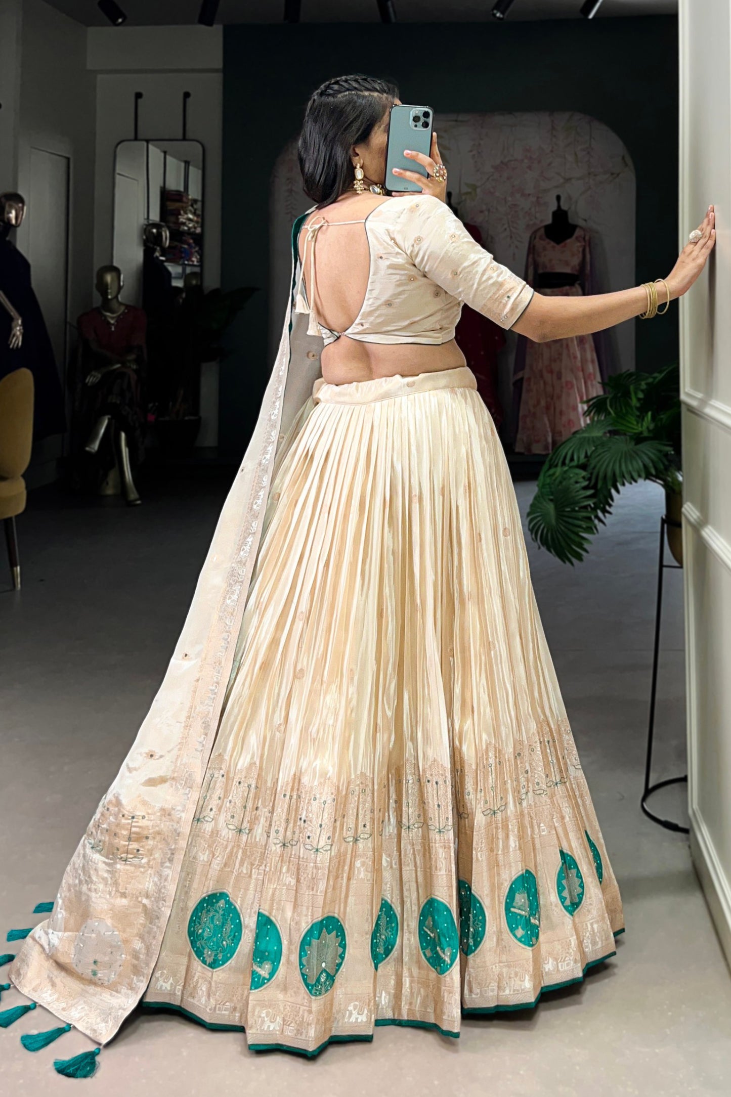Shimmer Wedding Collection