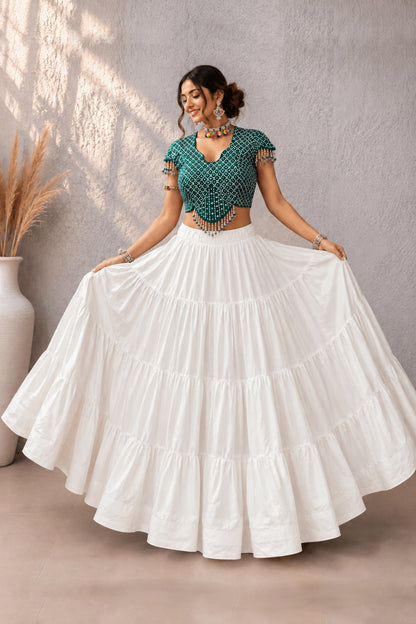 Mirror Work Outfit