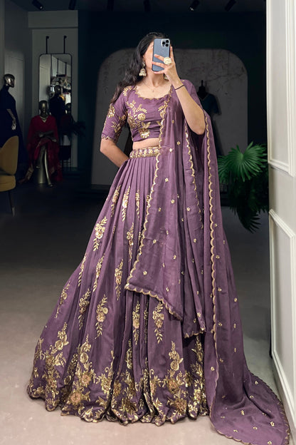 Wedding Special Lehenga Choli