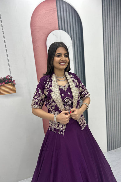 Wedding Special Three Piece Set