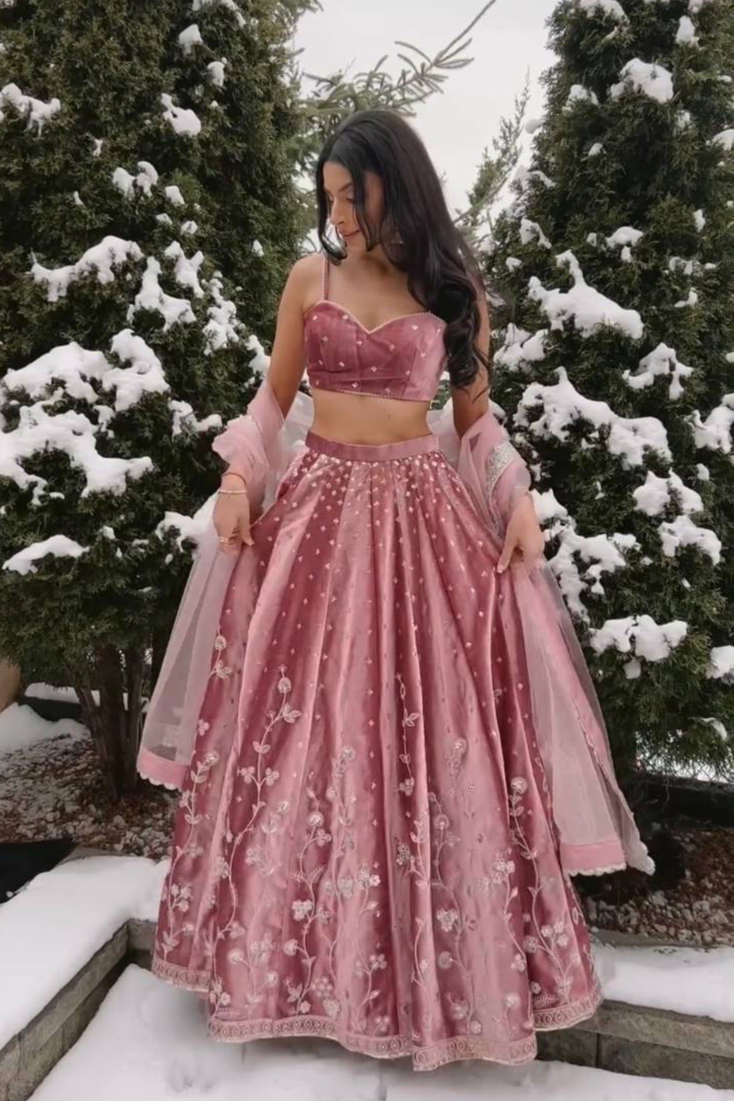 Wedding Lehenga Choli