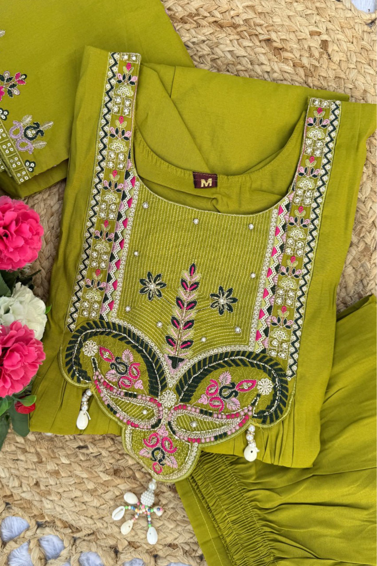 Anarkali Kurti Pair