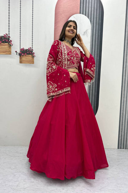 Wedding Special Three Piece Set