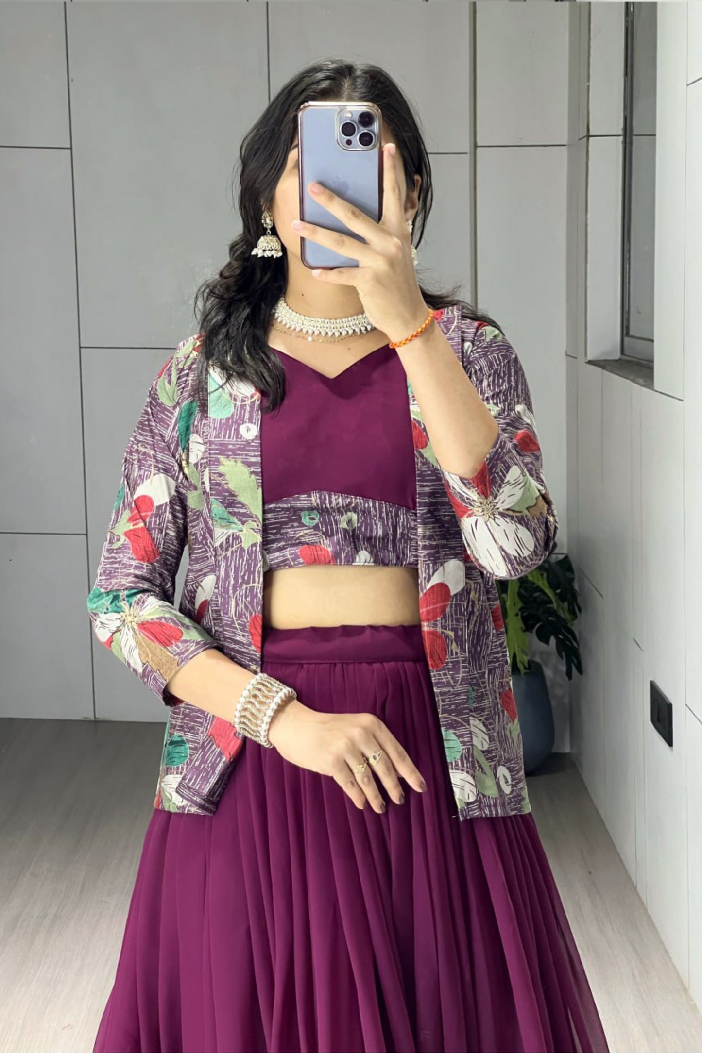 Classical Three Piece Outfit