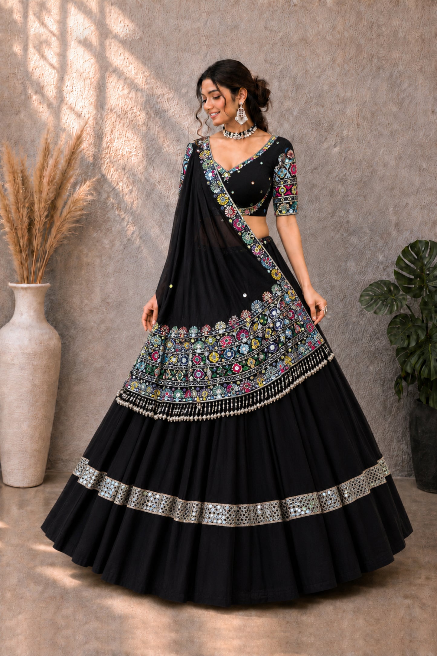 Navratri Special Customised Outfit