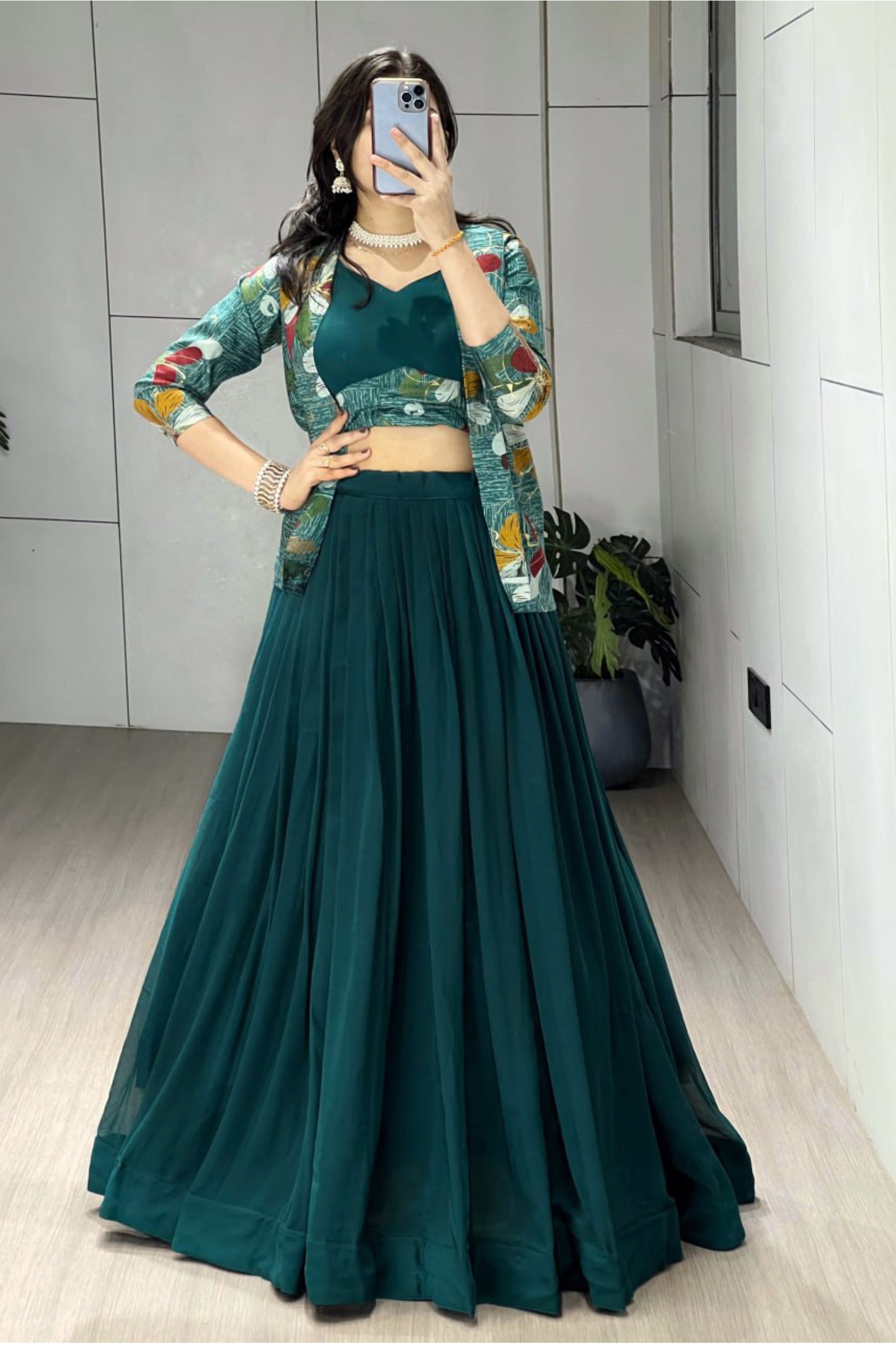 Classical Three Piece Outfit