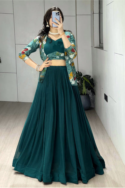 Classical Three Piece Outfit