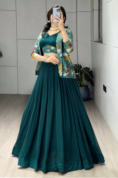 Classical Three Piece Outfit