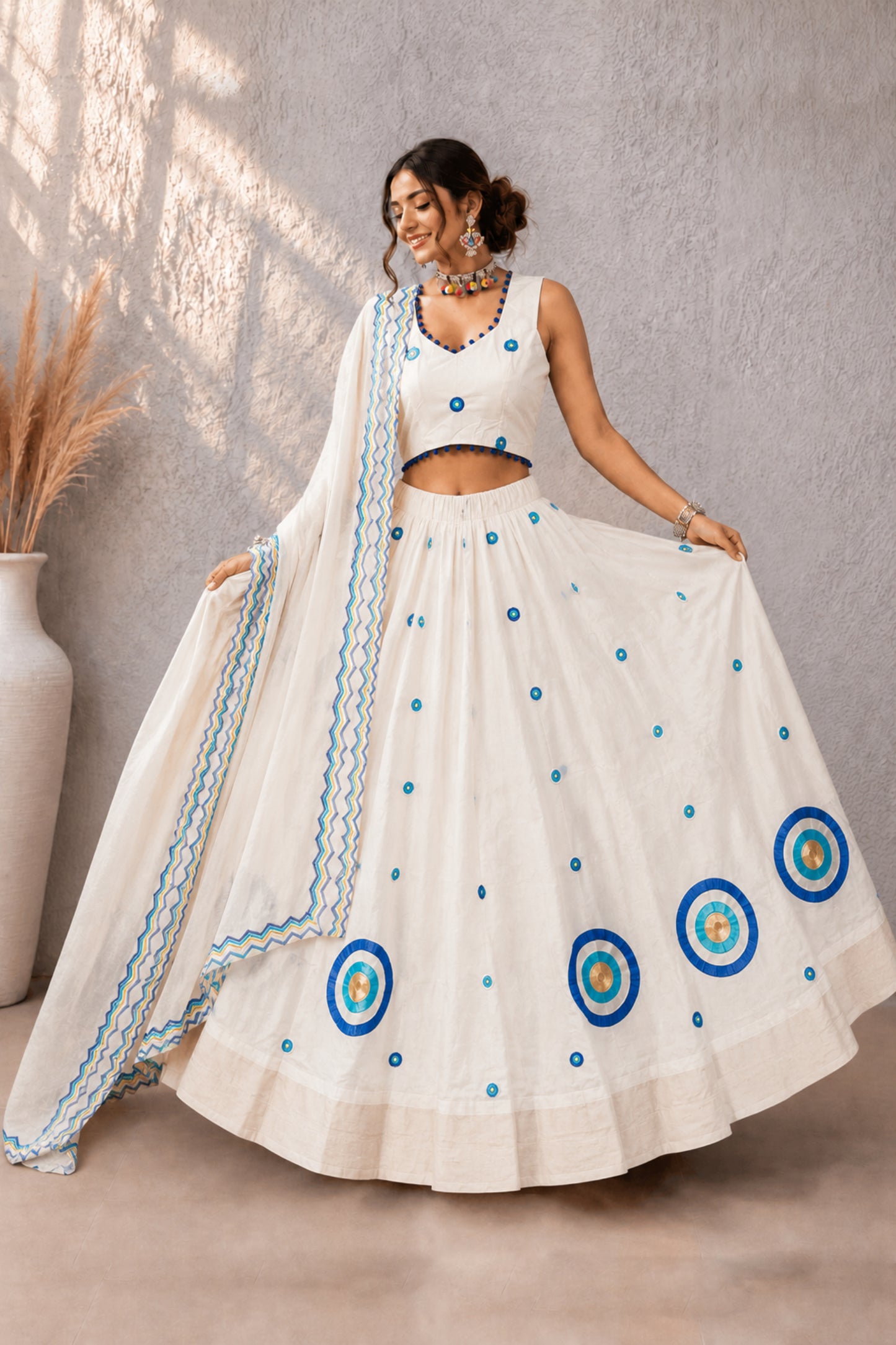 Elive eyes Lehenga Choli