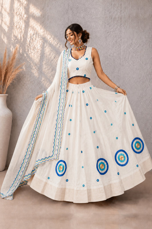 Elive eyes Lehenga Choli