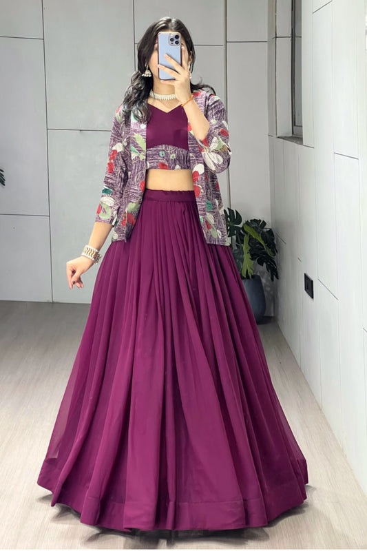 Classical Three Piece Outfit