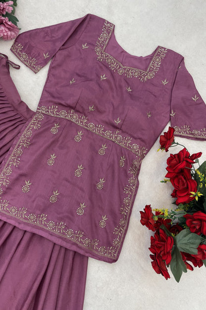 Stylish Embroidered Ethnic Sets
