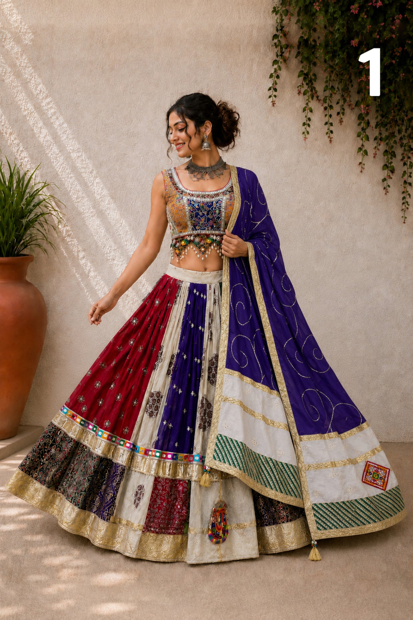 Navratri Premium Collection