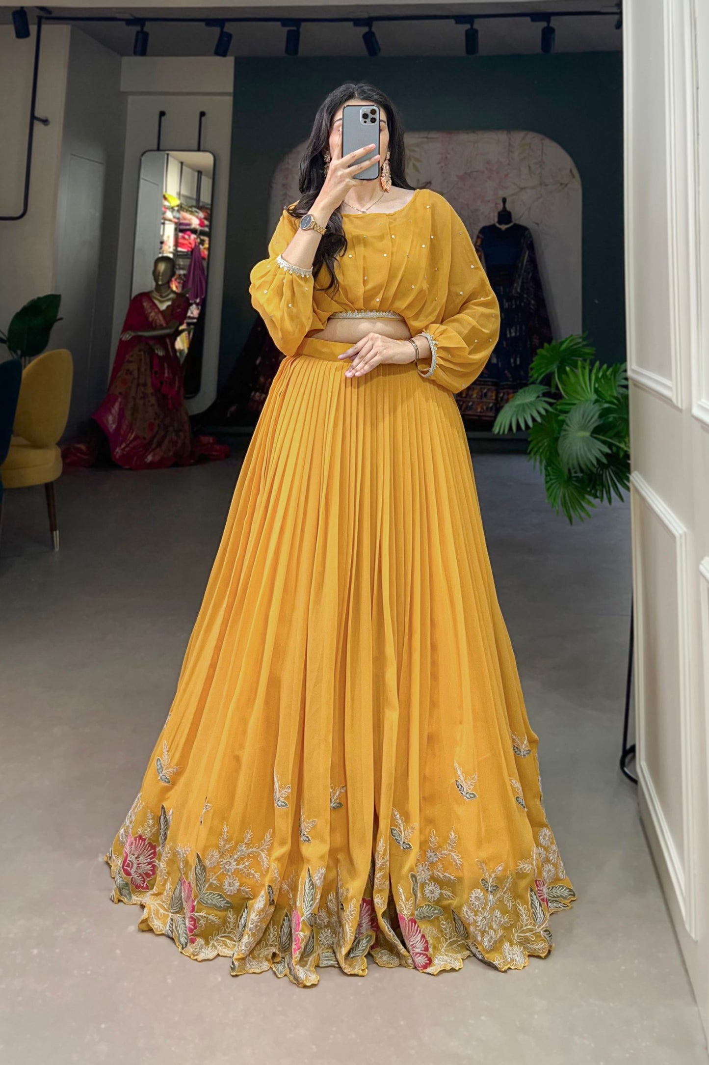 Wedding Special Co-ord Set